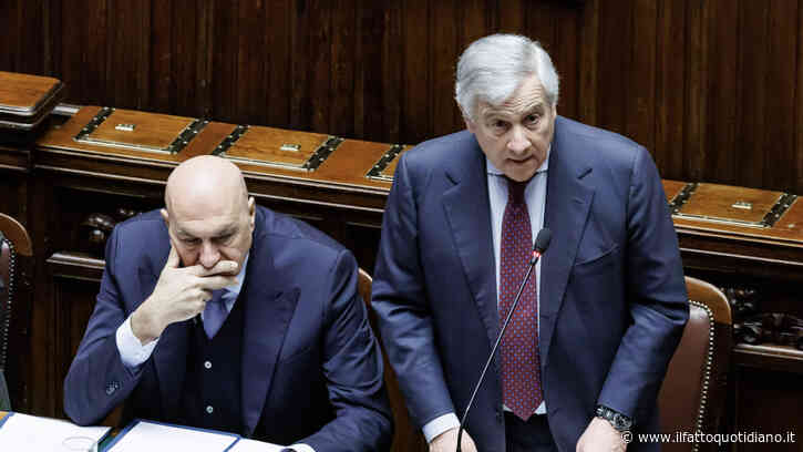 Riarmo, continuano le piroette del governo. Tajani: “Abbiamo deciso di utilizzare i 14,9 miliardi di prestiti Safe”. Poi la retromarcia: “Solo prenotati”