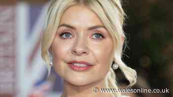 Holly Willoughby admits 'I just wanted to die' after husband's 'terrifying' plan