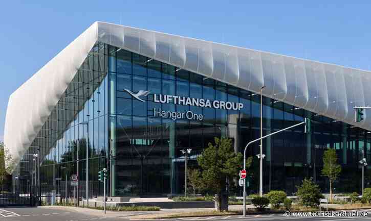 Lufthansa eröffnet neues Besucher- und Konferenzzentrum