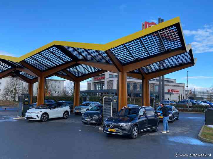 Fastned: meer Nederlanders met elektrische auto op vakantie