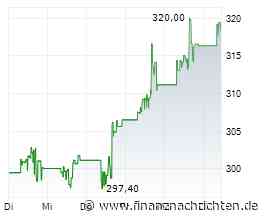 GE Aerospace: Neuer Angriff auf das Rekordhoch? Trading-Tipp des Tages