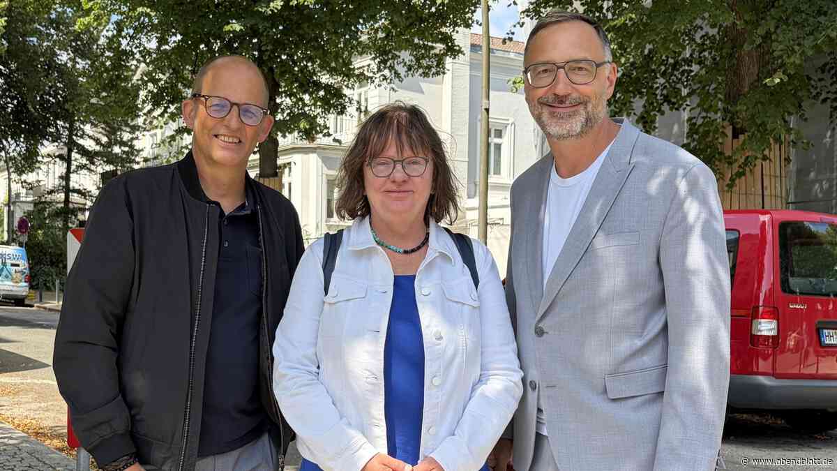 Umbau im Generalsviertel: Die Wrangelstraße sieht aus wie eine „Dauerbaustelle“