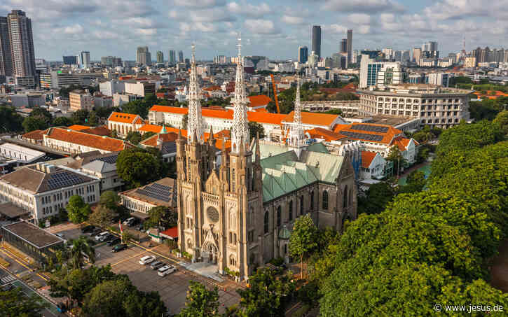 Historisches Treffen: Asiens Bischöfe suchen gemeinsamen Weg