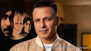 Before 'Company', Vivek Oberoi recalls shoe incident that changed him forever