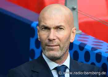 Zidane wird neuer Fußball-Nationaltrainer der Franzosen