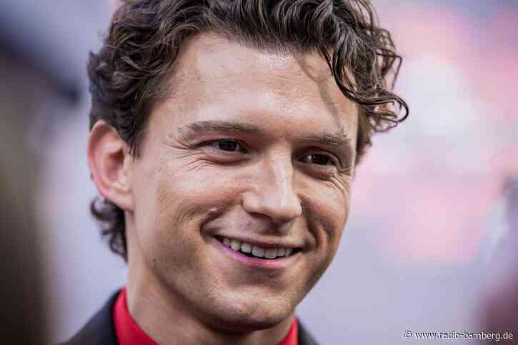 Tom Holland: Ich bleibe Spider-Man, solange sie mich wollen