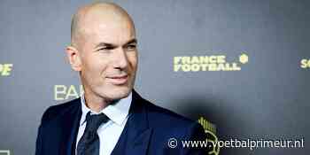 Romantische samenwerking een feit: Zidane gepresenteerd als Franse bondscoach
