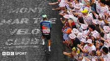 Cycling in rude health thanks to awesome Pogacar and stringent testing