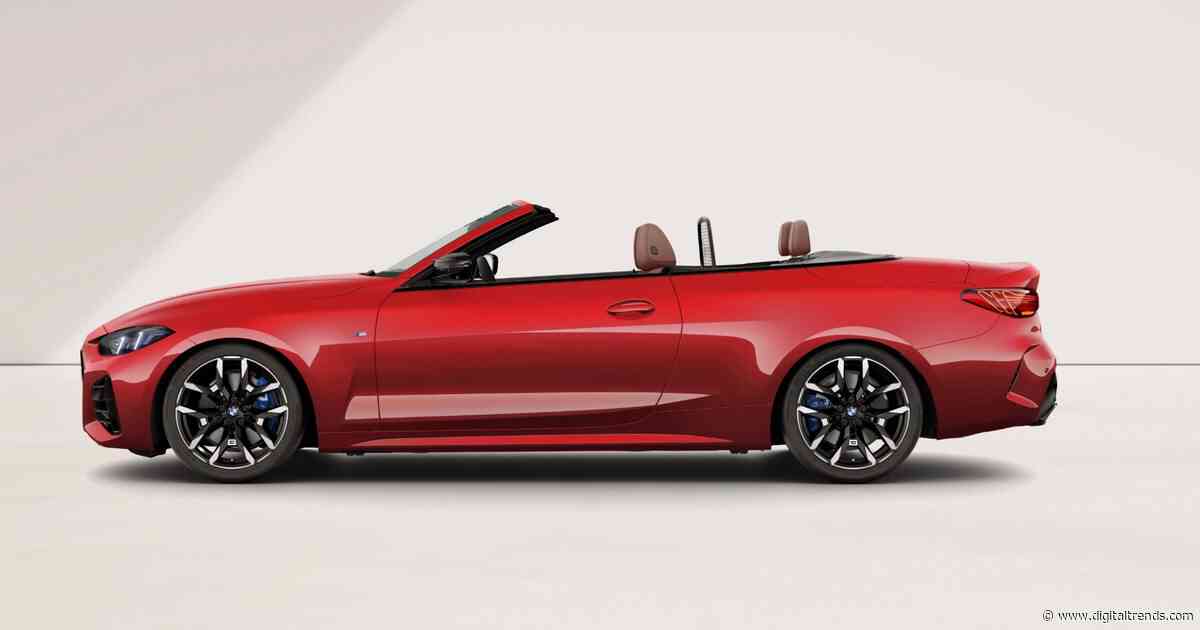 BMW could finally be building the electric convertible fans have always wanted