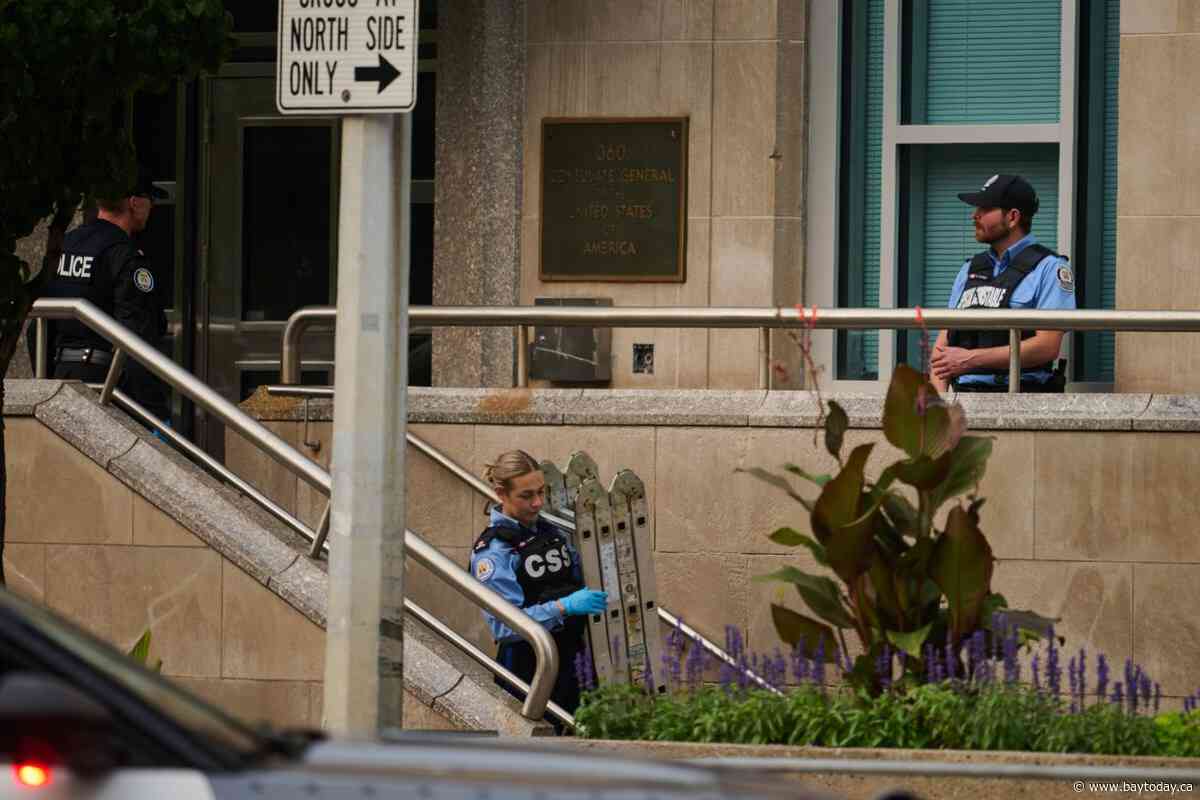 In the news today: U.S. consulate shooting, raging wildfires, psychiatric waits