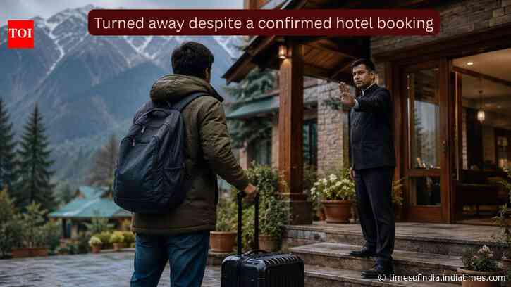 Manali resort refused a Gurgaon tourist stay despite confirmed booking. He won ₹31,000 in court; here's why every traveller should know this case