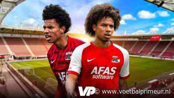 Officieel: AZ rond stunttransfer af en haalt kind van de club terug naar Alkmaar