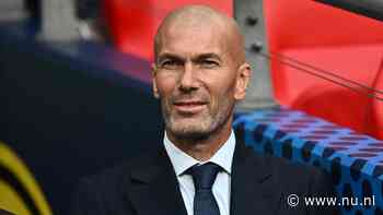 Zidane volgt na lang wachten Deschamps op als bondscoach van Frankrijk