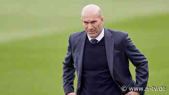 Deschamps-Nachfolge fix: Zinedine Zidane wird neuer Nationaltrainer Frankreichs