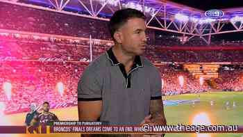 Boyd urges Broncos to look towards future