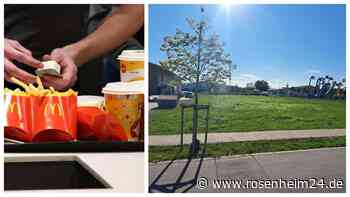 Kommt ein McDonald’s nach Bruckmühl? Was der Fast-Food-Konzern und die Gemeinde dazu sagen