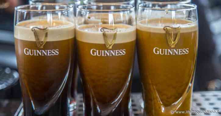 Il colosso di Guinness e Baileys licenzia 97 su 127 dipendenti in Italia