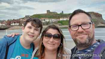 Redcar mum's life 'ruined' by endometriosis leading to 13 surgeries in nine years