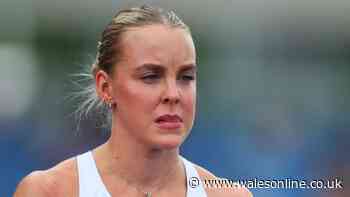 Keely Hodgkinson Team GB decision confirmed after Commonwealth Games absence