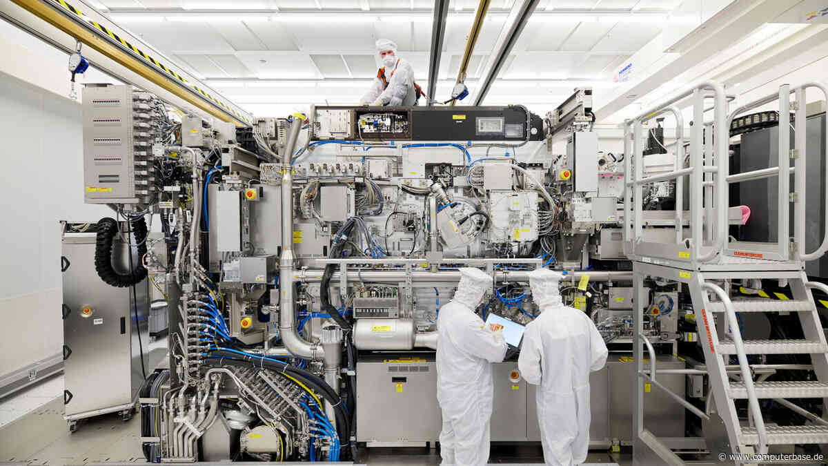 Chinesischer DUV-Scanner: Erneuter angeblicher Durchbruch und „ASML am Ende“