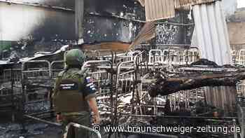 Nach dem Massaker von Oleniwka: Die Erinnerungen quälen Wladyslaw bis heute