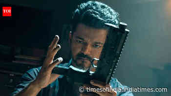 Vijay's 'Jana Nayagan' faces legal challenge: Madras HC seeks response
