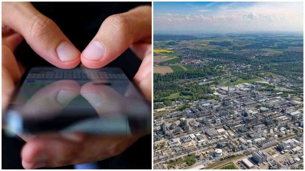 Seit Wochen massive Probleme: Vodafone-Ausfälle sorgen in Gendorf für großen Ärger