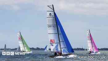 Aspiring Olympians head to sailing championship