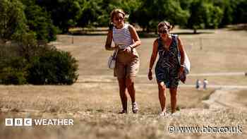 More SW health alerts for ahead of next heatwave