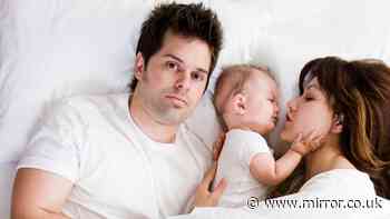 'Help! We’ve not had sex for a year, since our child was born'