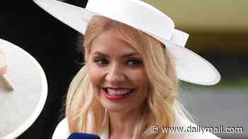 Holly Willoughby reveals even her children have poked fun at her new YouTube show but says she feels like she's 'given birth' to her new digital era - as Together is panned by critics