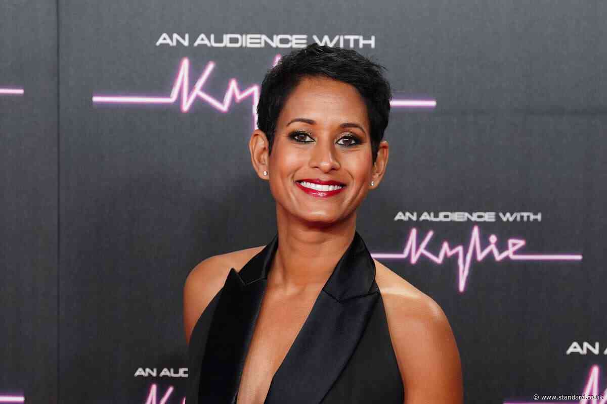 Naga Munchetty to leave BBC Breakfast after 17 years for radio role