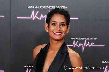 Naga Munchetty to leave BBC Breakfast after 17 years for radio role