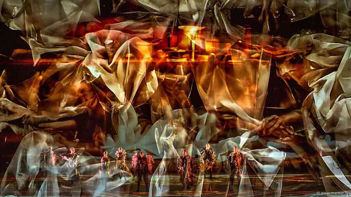 Ja wo singen sie denn? KI-„Rheingold“ bei den Bayreuther Festspielen