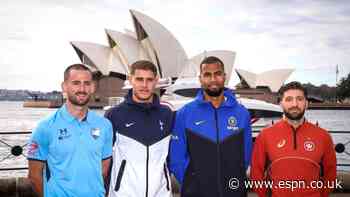 Chelsea vs Western Sydney Wanderers LIVE: Updates ...