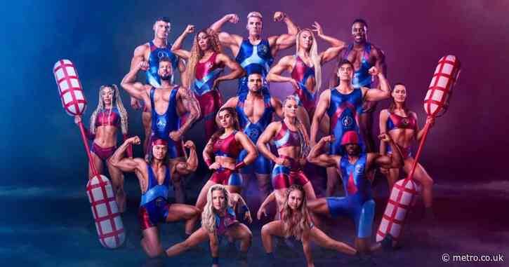 Two Gladiators stars ‘exit show’ as 6-foot Traitors legend is primed to join series