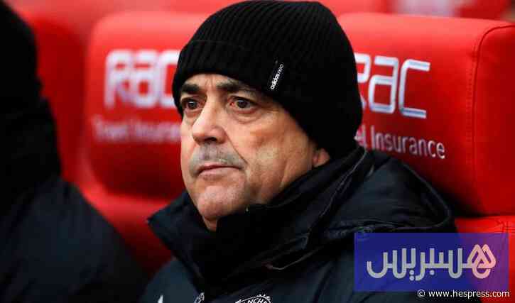 الفتح يتعاقد مع المدرب فورموسينيو