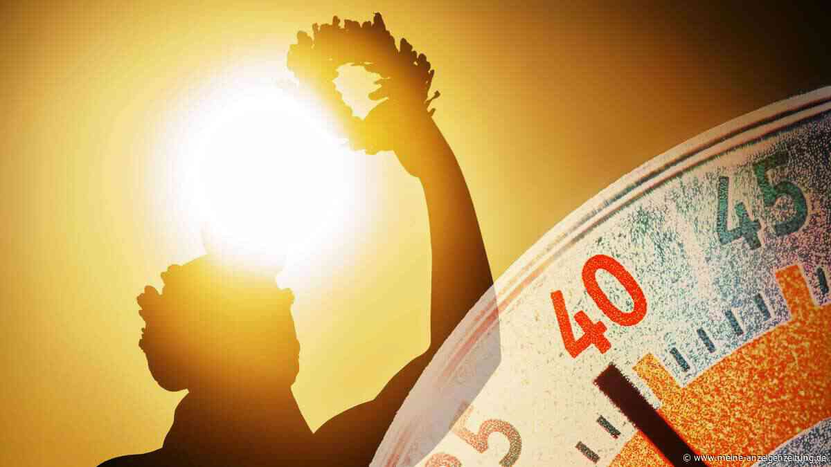 „Warnsignal“: Hitzewelle trifft Bayern mit voller Wucht – Hier wird es besonders heiß
