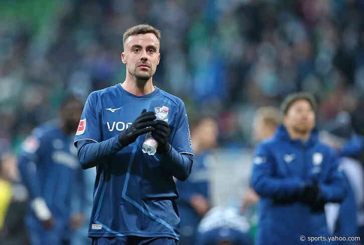Fortuna Düsseldorf sign Bundesliga veteran Philipp Förster (31)