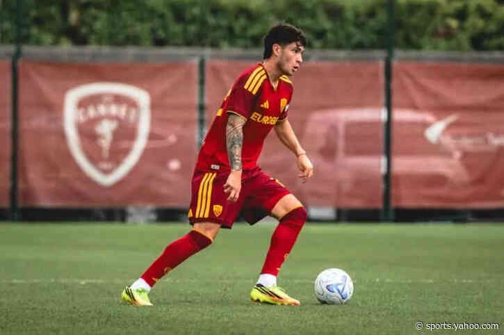 Besiktas come forward for Matias Soule