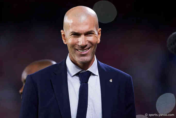 🚨 Official: Zidane is France's new manager