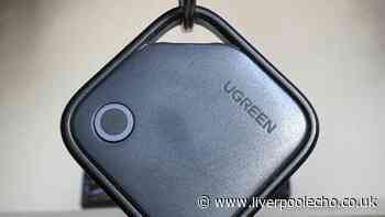 Bluetooth tracker below £4.50 rivals AirTag and 'connects to iPhone app in seconds'