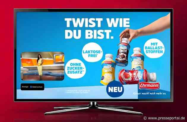 Reichweiten-Boost für die Pause Ad: Seven.One Media bringt erfolgreiches Streaming-Werbeformat auch ins Live-TV - Ehrmann ist First Mover