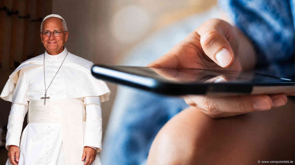 ClickToPray: Sicherheitslücken in Gebets-App des Vatikan stellen User bloß