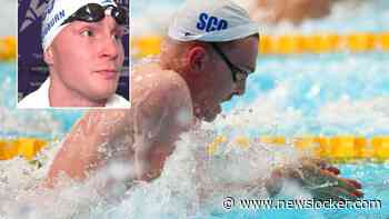 Schotse zwemmer Archie Goodburn (25) met ongeneeslijke hersenkanker breekt na ongelooflijke sportieve prestatie