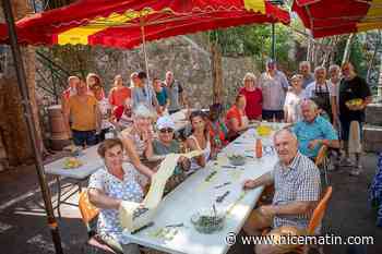 Les barbajuans attirent toujours autant de monde à Roquebrune-Cap-Martin