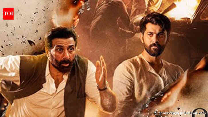 'Batwara 1947' trailer: Sunny Deol's fierce avatar revisits the horrors of partition