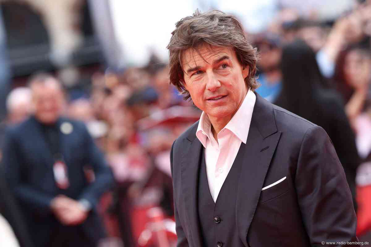 Medien: Tochter von Tom Cruise ändert Nachnamen