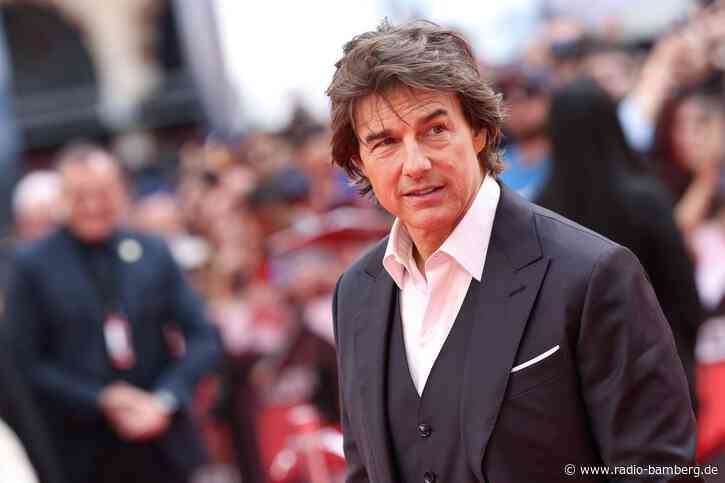 Medien: Tochter von Tom Cruise ändert Nachnamen