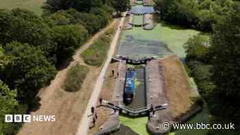 'It's only going to get worse': Fears for canals amid drought threat